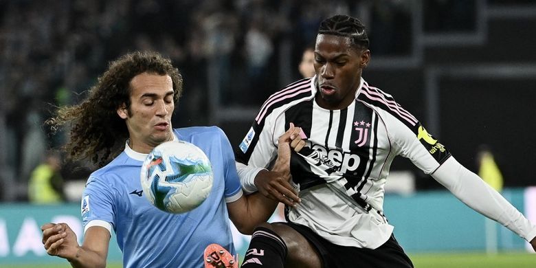 Jonathan David, Lille, Juventus, Liga Italia, Serie A, Alasan Performa Jonathan David Merosot di Juventus, Dikucilkan Rekan Satu Tim?