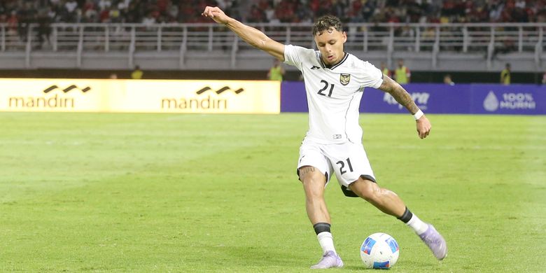 Timnas Indonesia, Liga Europa, Timnas, Europa League, Go Ahead Eagles, Dean James, FCSB, Go Ahead Eagles vs FCSB, Liga Europa 2025-2026, Rapor Mengesankan Bek Timnas Dean James di Laga Go Ahead Eagles Vs FCSB