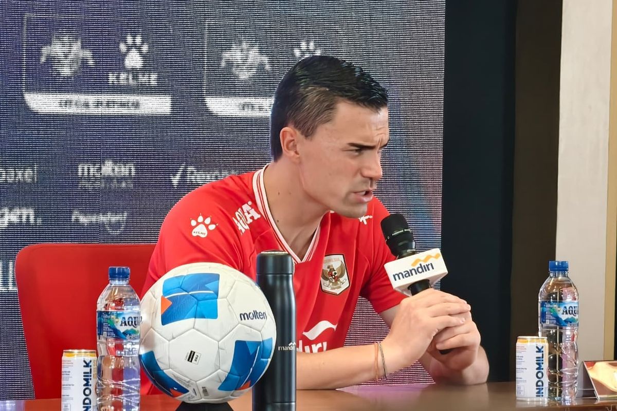 Jay Idzes, Timnas Indonesia, Emil Audero, Timnas Indonesia Tak Kebobolan Lawan Oman, Tetap Solid Tanpa Jay Idzes