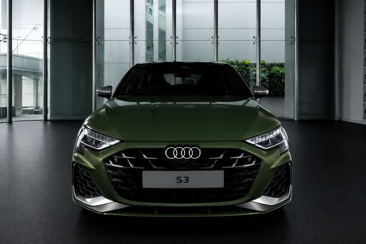 Audi, Audi S3, Sedan, Audi S3 Verve Edition Meluncur, Harga Tembus Rp 1,8 Miliar