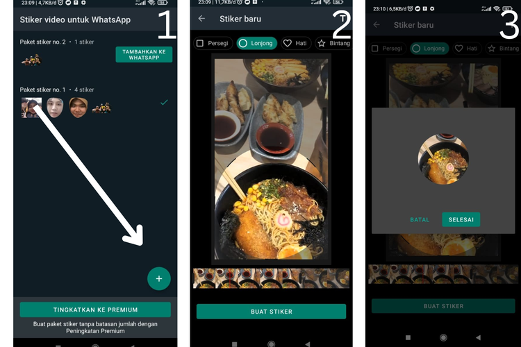 WhatsApp, stiker WA, Sticker.ly, Stiker WA, whatsapp, sticker.ly, cara buat stiker WA bergerak, Cara Bikin Stiker WA Bergerak Sendiri, Gampang dan Gratis