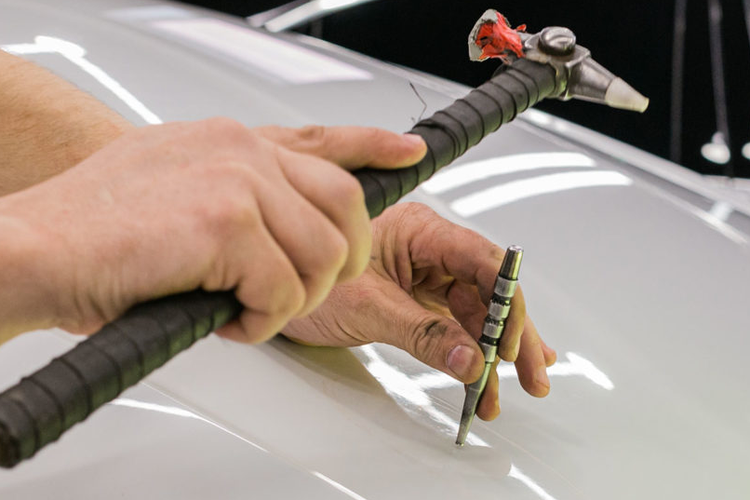 Paintless Dent Removal, Body repair mobil, Teknik PDR: Atasi Bodi Mobil Penyok Tanpa Pengecatan