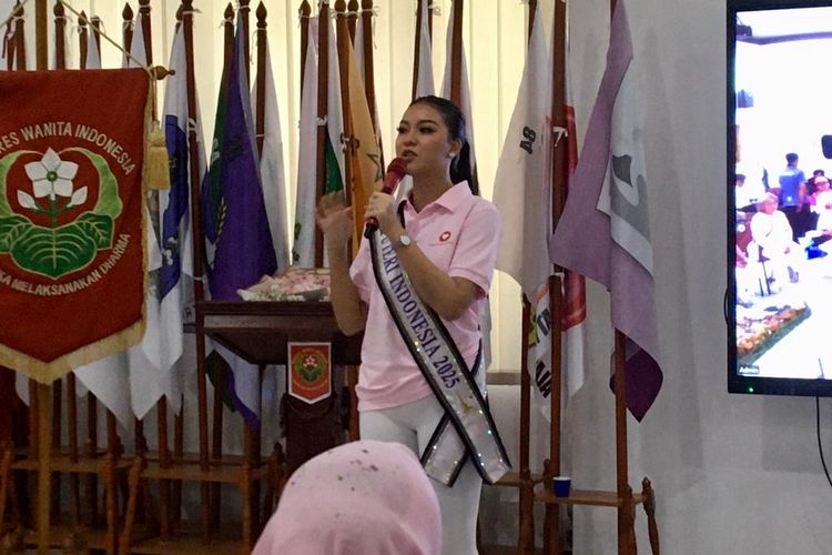 Kongres Wanita Indonesia, perempuan Indonesia, empowerment walk, 10 000 ribu langkah, jalan sehat 1000 langkah, KOWANI 100 tahun, Menuju 100 Tahun Eksistensi, KOWANI Gelar Empowerment Walk 10.000 Langkah