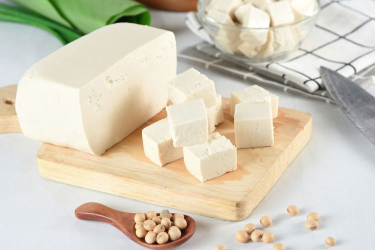 resep, tahu, resep tahu, makanan sehat, Resep Tahu Pedas Tanpa Dimasak, Menu Sehat yang Bikin Nagih