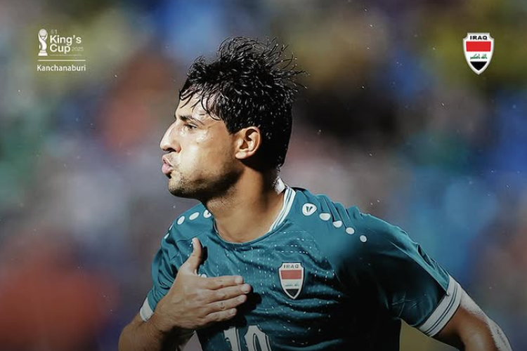 Arab Saudi, Irak, Timnas Indonesia, graham arnold, kualifikasi piala dunia 2026, putaran 4 kualifikasi piala dunia 2026, Resmi! Ini 28 Pemain Irak Lawan Indonesia dan Arab Saudi