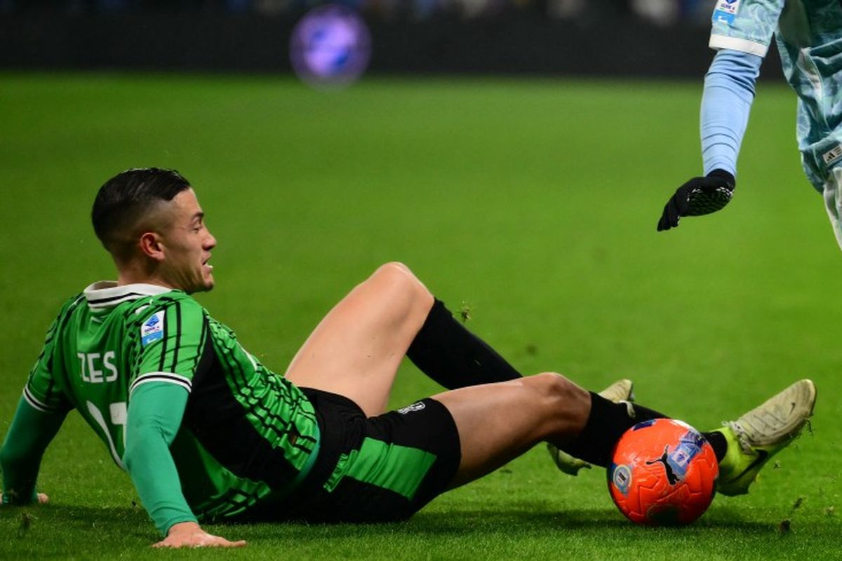 Jay Idzes, Wasit, Matteo Marchetti, Juventus, Kenan Yildiz, Andrea Pinamonti, Sassuolo, Mauro Tonolini, Serie A, Kata Pakar Wasit Italia soal Drama Handball Jay Idzes Saat Lawan Juventus
