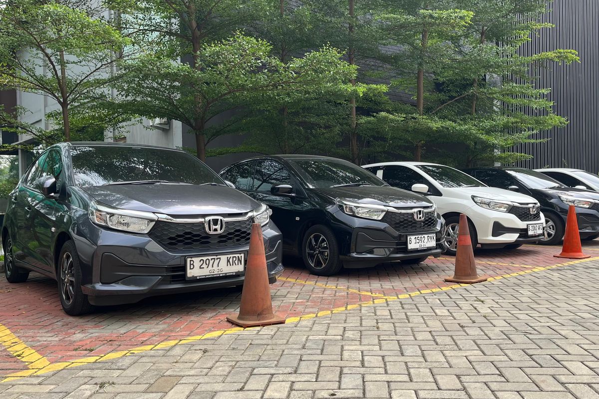 Honda, BRIO, Ini Apresiasi Konsumen Loyal Honda di Jabodetabek