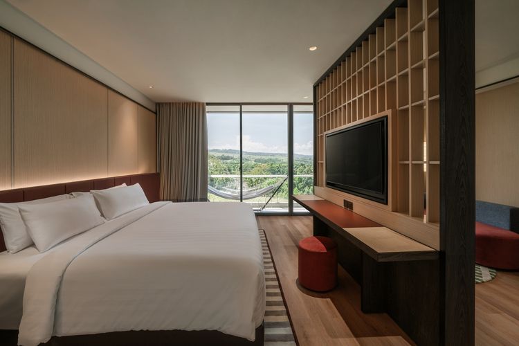 Archipelago International, Nawana by Alana, Nawana by Alana Dibuka di Sentul Bogor, Punya Grand Ballroom Kapasitas 800 Orang