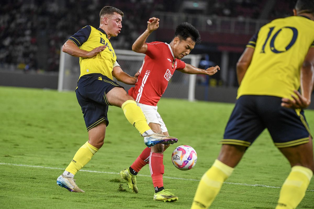 Oxford United, klasemen Piala Presiden 2025, Oxford United vs Liga Indonesia All Star, Persib, Klasemen Piala Presiden 2025, klasemen piala presiden 2025, Klasemen Piala Presiden 2025 Usai Skor Oxford United Vs Liga Indonesia All Star 6-3