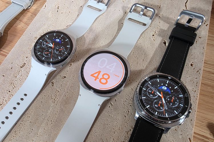 Samsung, Galaxy Unpacked, ponsel lipat, Galaxy Watch 8, Samsung Galaxy Z Fold 7, Ponsel lipat, Samsung Galaxy Z Flip 7, Galaxy Watch 8 classic, samsung galaxy z flip 7, Samsung Galaxy Z Flip 7 FE, Dari HP Lipat hingga Smartwatch, Ini 6 Produk Baru Samsung di Unpacked 2025, 1. Samsung Galaxy Z Fold 7, 2. Samsung Galaxy Z Flip 7, 3. Samsung Galaxy Z Flip 7 FE, 4. Antarmuka One UI 8, 5. Galaxy Watch 8 dan 8 Classic, 6. Galaxy Watch Ultra