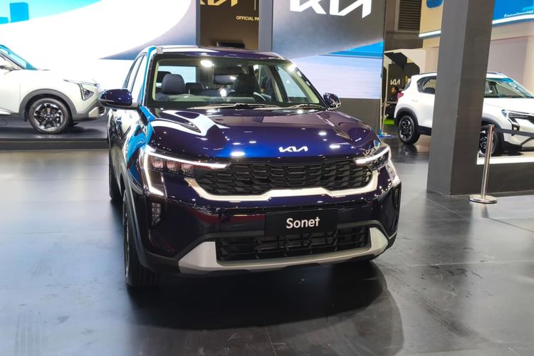 IIMS 2026, Deretan Mobil Kia di IIMS 2026: dari Mesin ICE, HEV sampai BEV, Kia Carens, Kia Seltos Concept, Kia Sonet, Kia PV5 Concept, Kia Carnival HEV