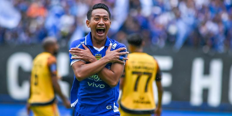 Beckham Putra, FIFA Series 2026, Timnas, Indonesia, Persib, Eliano Reijnders, Persib Bandung, timnas Indonesia, Super League, Ambisi Beckham Putra Tembus Tim Utama Timnas Indonesia di Ajang FIFA Series 2026