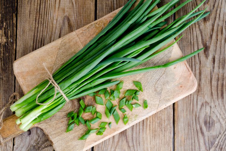 daun bawang, cara menyimpan daun bawang, Agar Daun Bawang Awet hingga Berminggu-minggu, Ini Cara Simpannya