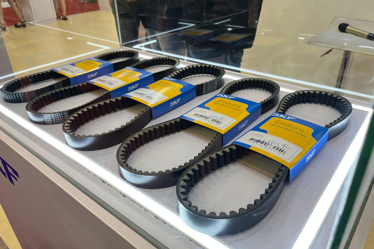 Risiko Menunda Ganti Drive Belt Motor Matik