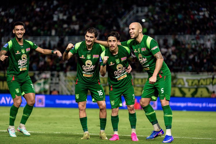 Persebaya, Bernardo Tavares, Persebaya Menang Tanpa Kebobolan, Tavares Sorot Kerja Kolektif Tim