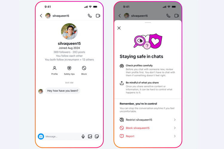 Meta, Instagram, akun anak, orang tua, instagram, fitur keamanan Instagram, Orangtua Bisa Perketat Keamanan Akun Instagram Anak dengan Fitur Baru Ini