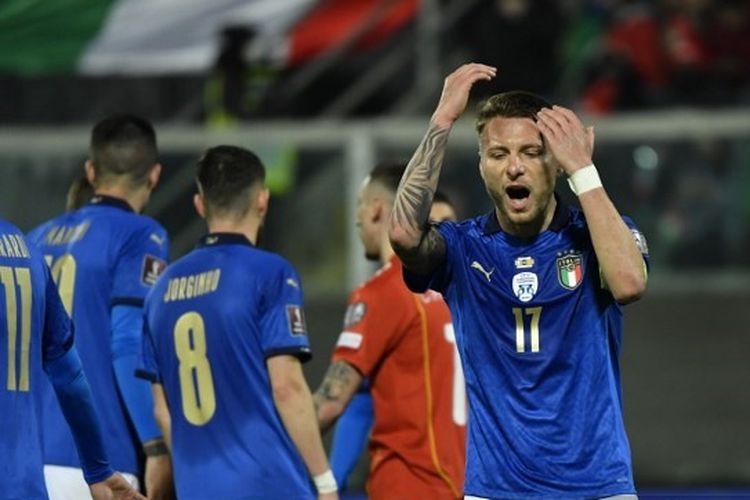 Bosnia dan Herzegovina, Italia, Piala Dunia 2026, Swedia, Makedonia Utara, Roberto Mancini, Rekam Jejak Tiga Kegagalan Lolos Beruntun Italia ke Piala Dunia
