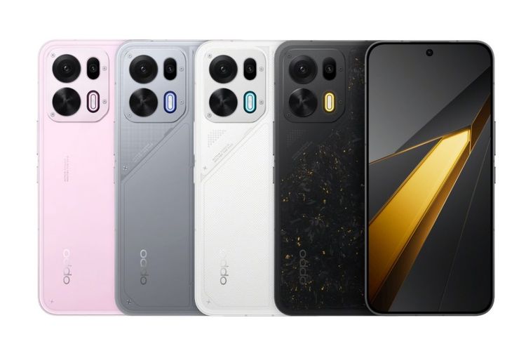 Oppo, Oppo K15 Pro, Oppo K15 Pro Plus, Smartphone, Oppo K15 Pro Series Rilis, HP Gaming dengan Baterai 8.000 mAh dan Layar 165 Hz