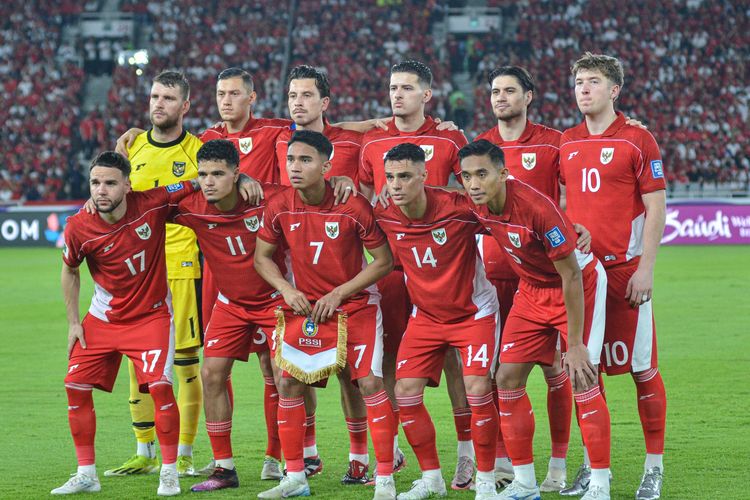 Timnas Indonesia, Eliano Reijnders, Erick Thohir, Patrick Kluivert, Beckham Putra, Persib Bandung, persib bandung, Indonesia Vs China, Respons Erick Thohir soal Banyak Pemain Absen di Laga Krusial