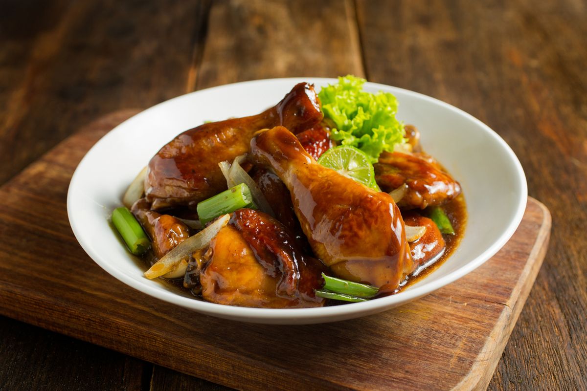 ayam, ayam kecap, Resep Ayam Kecap Paling Enak untuk Menu Keluarga