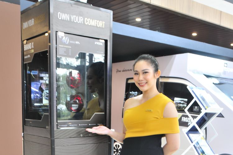 V-KOOL, IIMS, PPF Teknologi Baru Resmi Meluncur di IIMS 2026