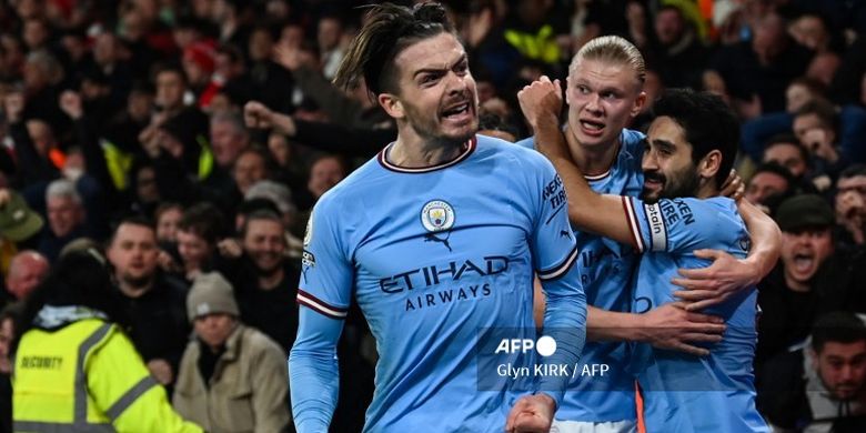 Manchester City, Liga Inggris, Bursa Transfer, Everton, Man City, Jack Grealish, Pinjamkan Jack Grealish ke Everton, Man City Sertakan Opsi Beli Rp 1 T