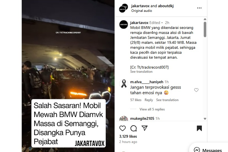 rusuh, demonstrasi, mobil, Demonstran, motor, Saran Pakar Cegah Mobil Jadi Sasaran Amuk Massa Saat Terjadi Demo