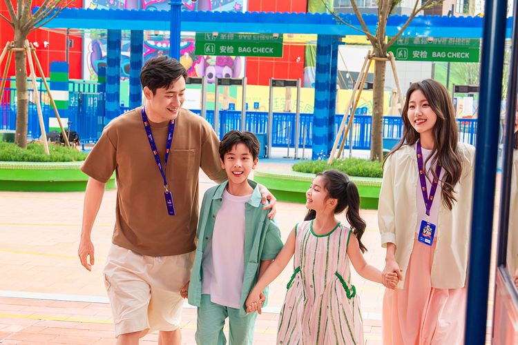 Legoland, Legoland terbesar di dunia, Legoland Shanghai Resort, Legoland Terbesar di Dunia Ada di China, Berapa Harga Tiketnya?