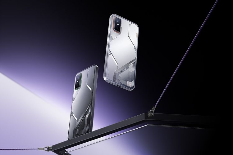 Smartphone, infinix, Infinix GT 30, harga Infinix GT 30, spesifikasi Infinix GT 30, Infinix GT 30 Resmi di Indonesia, HP Gaming Rp 3 Jutaan dengan Tombol Trigger Khusus