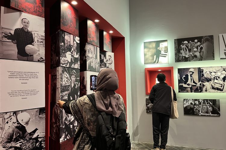 Museum Nasional Indonesia, tiket masuk Museum Nasional Indonesia, Harga Tiket Museum Nasional Indonesia Naik 2 Kali Lipat, Pengunjung: Berat bagi Keluarga