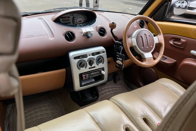 modifikasi, Toyota, mobil, restorasi, mobil langka, Toyota Will Vi, Cerita Pemilik Toyota Will Vi: Mobil Langka Cuma 2 Unit di Indonesia