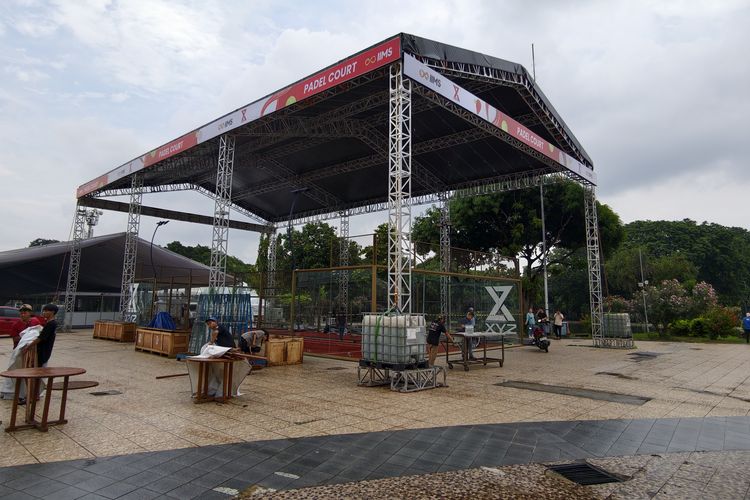 IIMS 2026, pameran otomotif, mobil baru, Persiapan IIMS 2026, Banyak Merek Baru