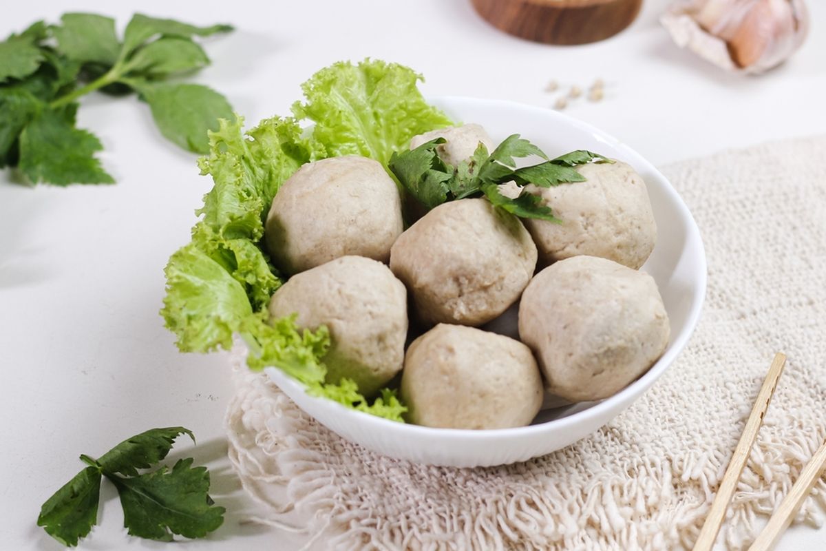 bakso, bakso kenyal, Tips Bikin Bakso Kenyal Alami Tanpa Pengawet