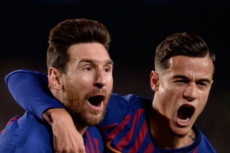 Barcelona, Joan Laporta, Liga Spanyol, presiden Barcelona, Pemilihan Presiden Barcelona Memanas, Kebijakan Laporta soal Messi Diungkit