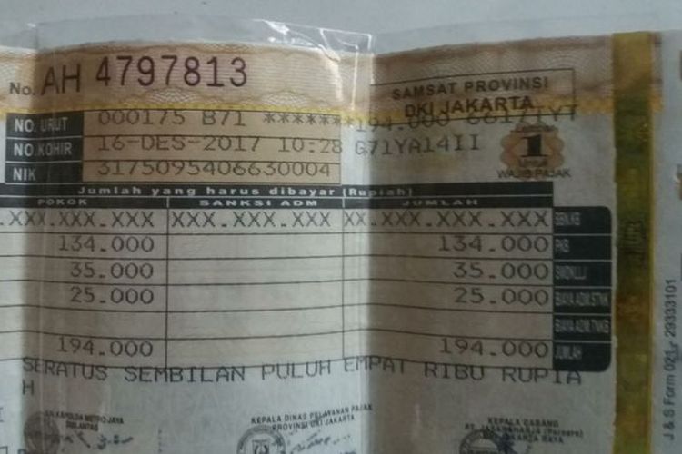 BBNKB, Alasan Pemprov DKI Tetap Gratiskan Pajak Kendaraan Listrik