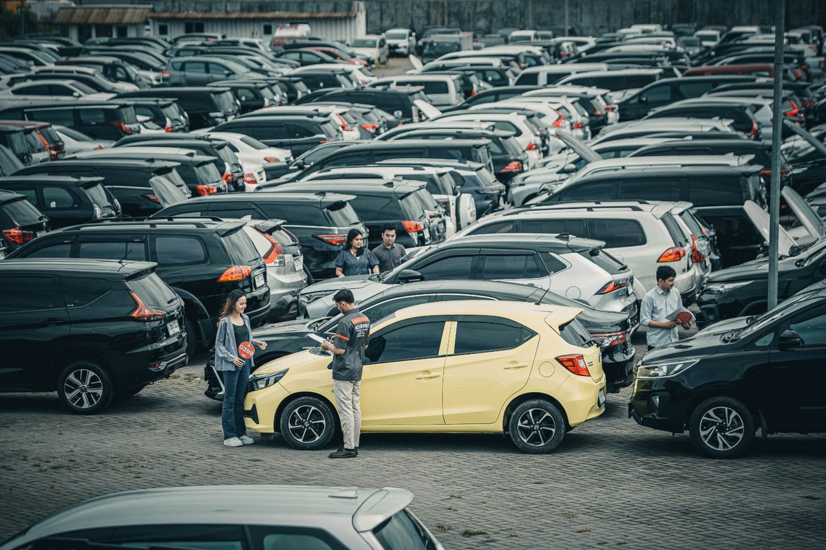 mobil bekas, mobil hybrid, mobil listrik, Mobil Listrik dan Hybrid Mulai Dilirik di Balai Lelang