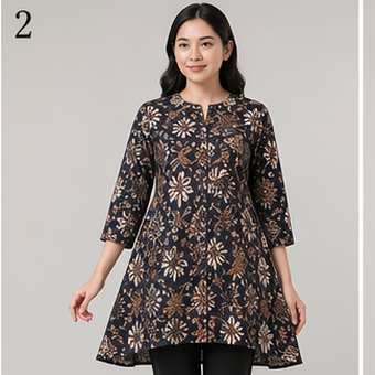 15 Model Baju Batik Tunik Kantoran, Stylish tapi Tetap Formal, Kenapa Batik Tunik Cocok untuk Outfit Kantoran?, Tips Memilih Baju Batik Tunik Kantoran, 15 Model Baju Batik Tunik Kantoran yang Bisa Kamu Coba, Inspirasi Mix and Match Batik Tunik Kantoran, Kesalahan yang Harus Dihindari, FAQ Seputar Batik Tunik Kantoran, Kesimpulan