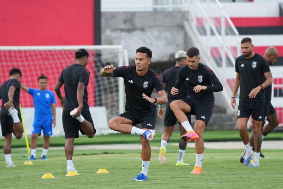 Super League, Malut United, Stadion Gelora Kie Raha, Hendri Susilo, Persijap Jepara, Hadapi Persijap, Malut United Bidik 3 Poin Pelipur Lara Kalah Beruntun