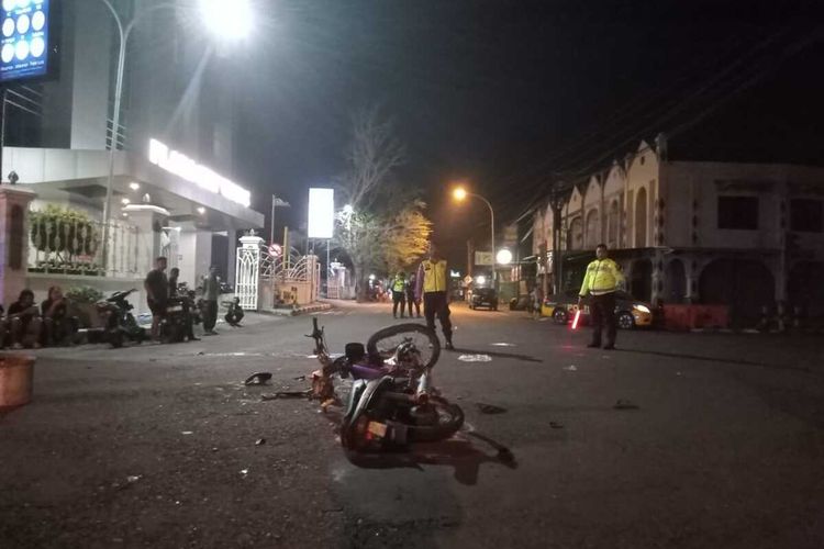 pengendara motor, tabrak lari, mengendarai motor, naik motor, Perilaku Negatif, Banyak Pengendara Motor Tabrak Lari Saat Kecelakaan