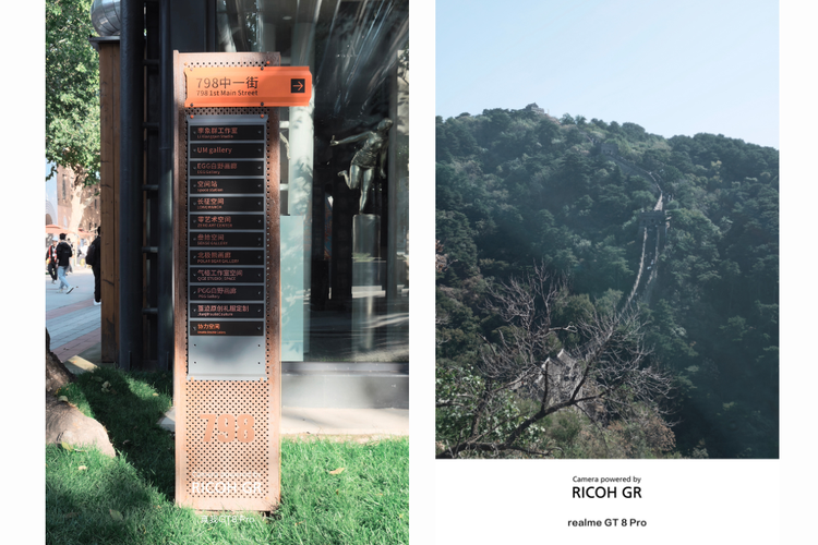 Smartphone, Ricoh, Realme, Realme GT 8 Pro, Ricoh Imaging Strategy, tone warna Ricoh GR, Melihat Hasil Foto Kamera Ricoh di Realme GT 8 Pro, HP Flagship yang Baru Rilis November