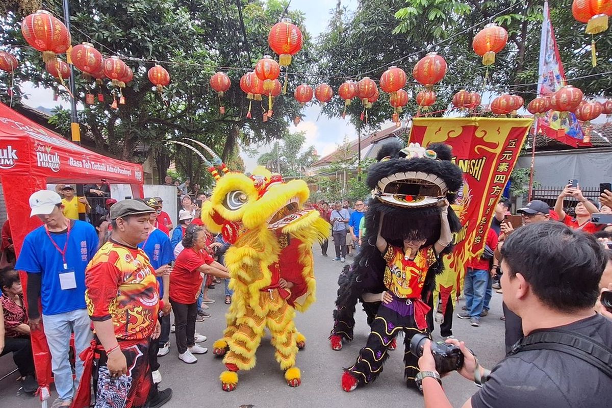 Apakah Cap Go Meh Tanggal 3 Maret 2026 Libur?