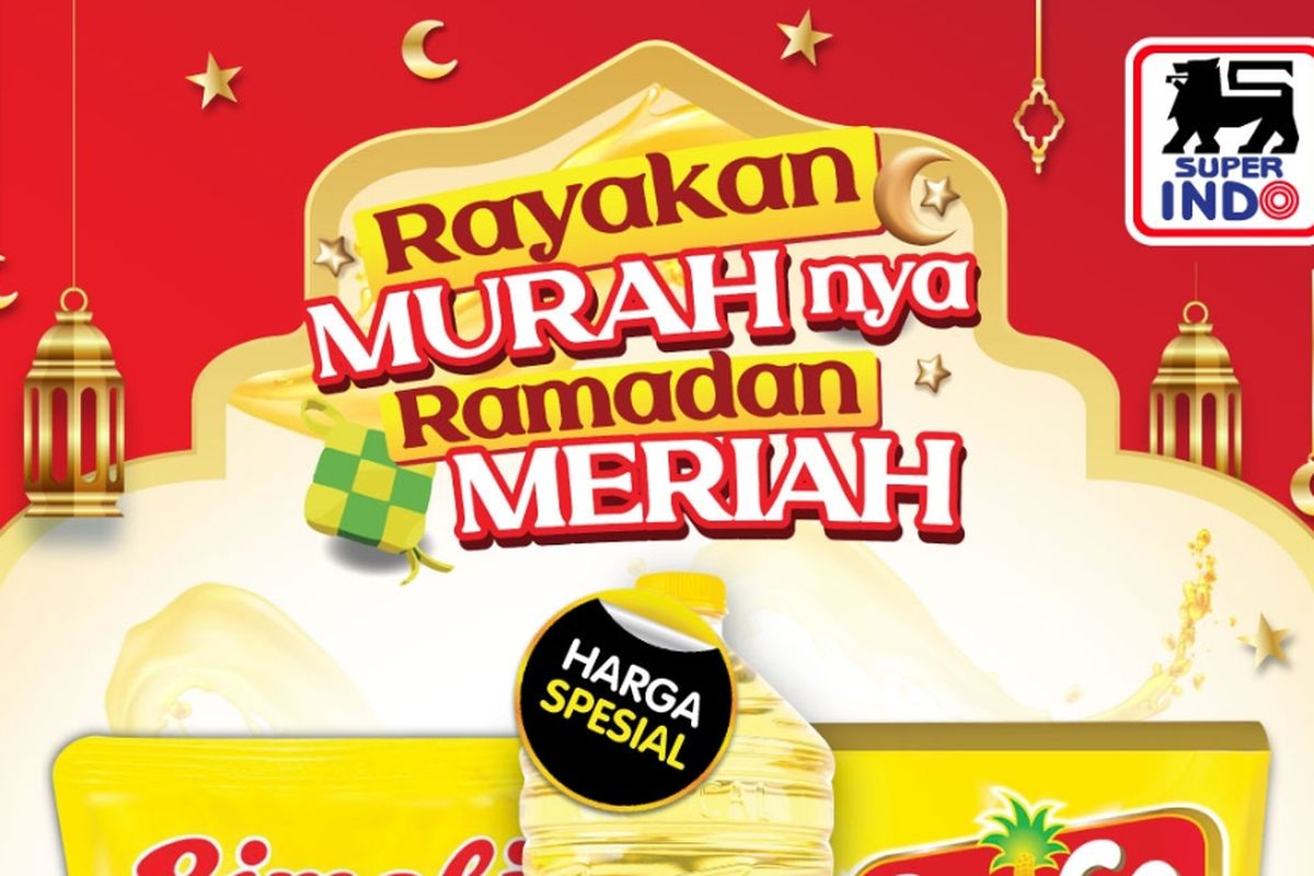 Superindo, Promo Superindo, Promo Superindo Hari Ini 2 Februari 2026, Ada Diskon Produk Persiapan Ramadhan dan Imlek, 1. Ramadan Meriah Menu Satset (hingga 4 Februari), 2. Bumbu Lengkap Jelang Imlek (hingga 4 Februari), 3. Ramadan Meriah Abon (hingga 4 Februari), 4. Momen Hangat Lengkapnya Hemat (hingga 4 Februari), 5. Ramadan Meriah (hingga 4 Februari), 6. Ekstra Besar Extra Hemat (hingga 4 Februari), 7. Momen Hangat Lengkapnya Hemat Ayam Kampung (hingga 4 Februari), 8. Buah Segar Ready (hingga 4 Februari), 9. Bersih Wangi Setiap Hari (hingga 4 Februari), 10. Spesial Member (hingga 4 Februari)