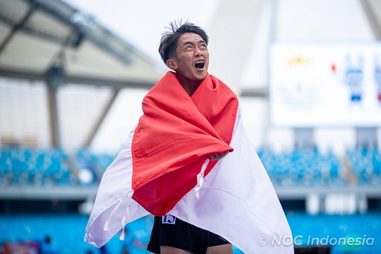 SEA Games 2025, Robi Syianturi, Megawati Hangestri, Bayu Priawan Djokosoetono, CdM SEA Games, cdm indonesia, sea games 2025 thailand, Jadwal Opening Ceremony SEA Games 2025: Megawati Hangestri dan Robi Syianturi Bawa Bendera Merah Putih