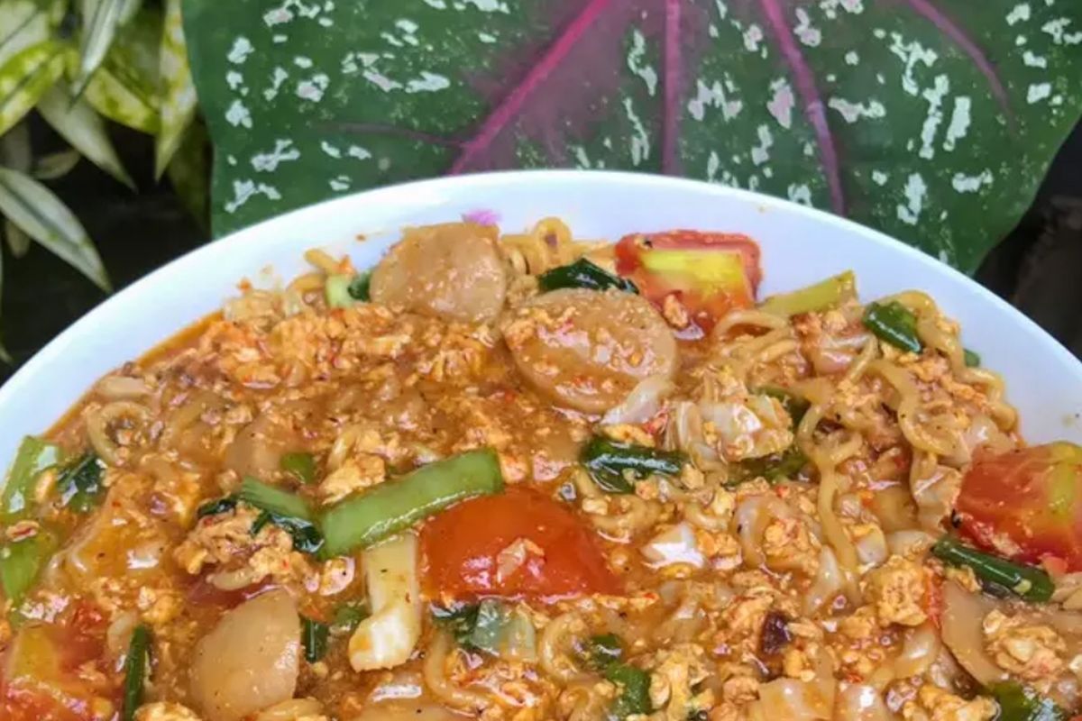 mie Bangladesh, Resep Mi Bangladesh Kuah Gurih Medok ala Warkop yang Mudah Dibuat