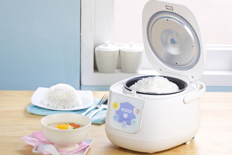 rice cooker, Rice cooker, Rice Cooker, Cara agar Rice Cooker Hemat Listrik, cara menggunakan rice cooker agar hemat listrik, 5 Cara agar Rice Cooker Hemat Listrik, 1. Pilih rice cooker sesuai kebutuhan, 2. Rendam beras sebelum dimasak, 3. Gunakan air panas untuk memasak, 4. Rutin membersihkan rice cooker, 5. Matikan rice cooker setelah nasi matang
