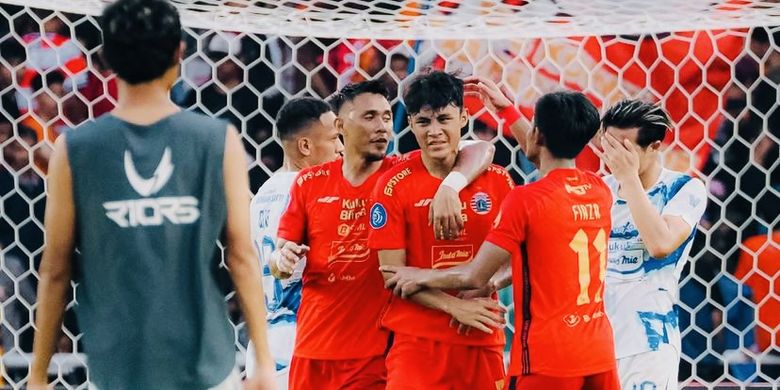 Timnas, Maman Abdurrahman, Nova Arianto, Persija Jakarta, Rafa Abdurrahman, Timnas U20 Indonesia, Persib, Tak Terbebani Nama Maman Abdurrahman, Bek Muda Persija Siap Unjuk Gigi di Timnas U20 Indonesia