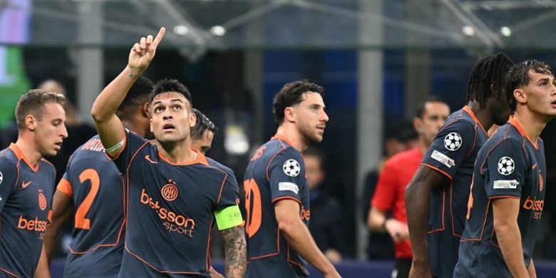 Liga Champions, Atletico Madrid, Inter Milan, Inter, Liga Champions 2025-2026, UEFA Champions League, Atletico Madrid vs Inter, Prediksi Atletico Madrid Vs Inter Milan di Liga Champions 2025-2026, Chivu Puji Atletico Madrid, Simeone Tak Pandang Remeh Inter Milan, Prediksi Susunan Pemain Atletico Madrid vs Inter Milan, Prediksi Skor Atletico Madrid vs Inter Milan
