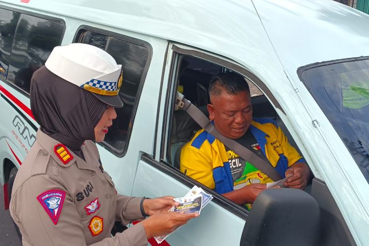 Operasi Patuh, Operasi Patuh Candi, sasaran Operasi Patuh Candi, Daftar Pelanggaran yang Diincar Operasi Patuh Candi 2026 di Jateng