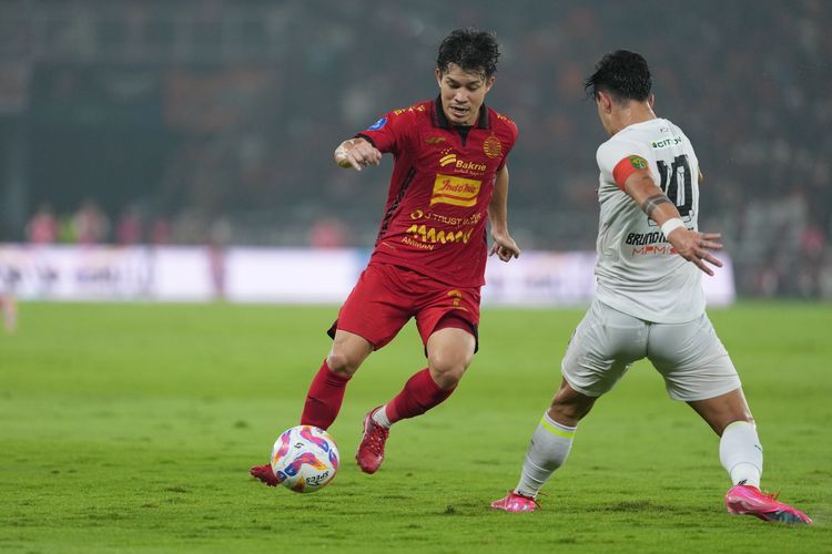 Persija Jakarta, Persebaya Surabaya, Persija vs Persebaya, Liga 1, persija jakarta, Carlos Pena Jelaskan Pemilihan Taktik Melawan Persebaya