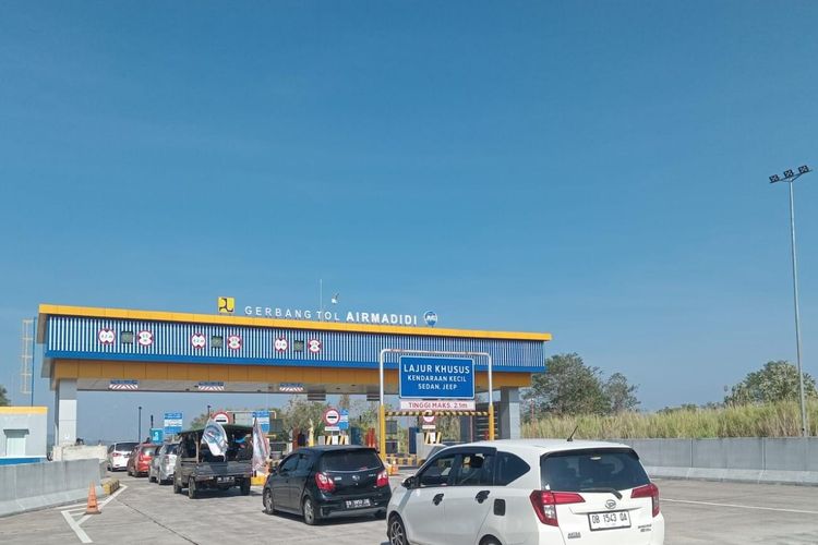 tarif tol, Jasa Marga, diskon tarif tol, Catat Waktunya, Delapan Ruas Tol Dapat Diskon Tarif saat Nataru
